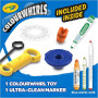 TROTTOLA COLOURWHIRLS CRAYOLA 