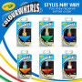 TROTTOLA COLOURWHIRLS CRAYOLA 
