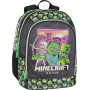 ZAINO ORGANIZZATO MINECRAFT MOVIE 