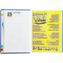 AGENDA 16 MESI COMIX MINI AVIO 
