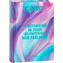 AGENDA 16 MESI COMIX MINI SILKY WAVE 