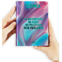 AGENDA 16 MESI COMIX MINI SILKY WAVE 
