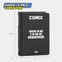 AGENDA 16 MESI COMIX MINI GOLD