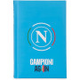 DIARIO 12 MESI STANDARD SSC NAPOLI CAMPIONI COLOURBOOK