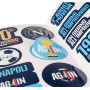 DIARIO 12 MESI STANDARD SSC NAPOLI AGAIN COLOURBOOK