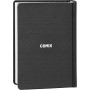 AGENDA 16 MESI COMIX MIGNON PLUS BLACK 