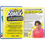 AGENDA 16 MESI COMIX MIGNON PLUS AVIO 