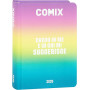 AGENDA 16 MESI COMIX MIGNON PLUS SUNRIS 