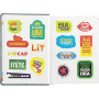 AGENDA 16 MESI COMIX MIGNON PLUS GEAR B 