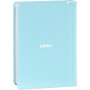 AGENDA 16 MESI COMIX MIGNON PLUS AZZURRO 
