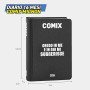 AGENDA 16 MESI COMIX MIGNON PLUS CHARCO 