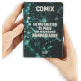 AGENDA 16 MESI COMIX MIGNON PLUS ELECTR 