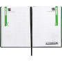 DIARIO 12 MESI STANDARD MINECRAFT BLACK PIXEL