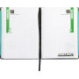 DIARIO 12 MESI STANDARD MINECRAFT BLU PIXEL