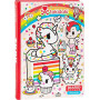 DIARIO 12 MESI STANDARD TOKIDOKI ROSSO