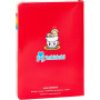 DIARIO 12 MESI STANDARD TOKIDOKI ROSSO