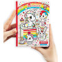 DIARIO 12 MESI STANDARD TOKIDOKI ROSSO