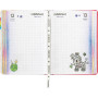 DIARIO 12 MESI STANDARD TOKIDOKI ROSSO