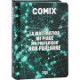 AGENDA 16 MESI COMIX STANDARD ELECTRIC GREEN