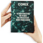 AGENDA 16 MESI COMIX STANDARD ELECTRIC GREEN