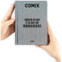 AGENDA 16 MESI COMIX STANDARD GEAR BLACK 