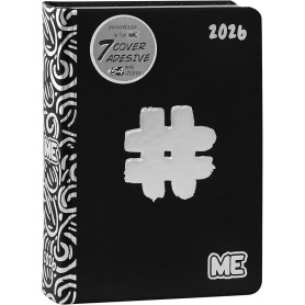 AGENDA 16 MESI MEDIUM HASHTAG LUXURY ME 