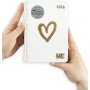 AGENDA 16 MESI MEDIUM LOVE LUXURY ME 