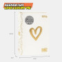 AGENDA 16 MESI MEDIUM LOVE LUXURY ME 