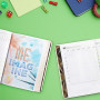 AGENDA 16 MESI MEDIUM LOVE LUXURY ME 
