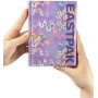 DIARIO 13 MESI MEDIUM EASTPAK FLOWER 