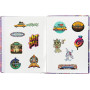 DIARIO 13 MESI MEDIUM EASTPAK FLOWER 
