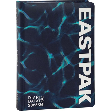 DIARIO 13 MESI MEDIUM EASTPAK LI 