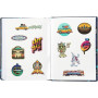 DIARIO 13 MESI MEDIUM EASTPAK LI 