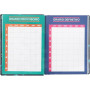 DIARIO 13 MESI MEDIUM EASTPAK LI 