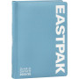DIARIO 13 MESI MEDIUM EASTPAK AZZURRO