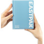 DIARIO 13 MESI MEDIUM EASTPAK AZZURRO