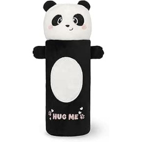 PLUSH PENCIL CASE-PANDA LEGAMI