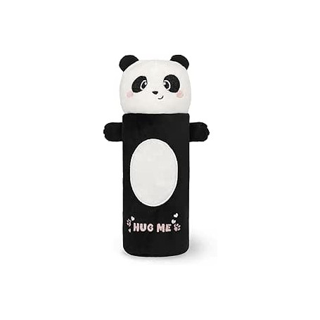 PLUSH PENCIL CASE-PANDA LEGAMI