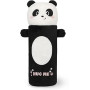 PLUSH PENCIL CASE-PANDA LEGAMI