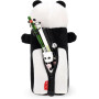 PLUSH PENCIL CASE-PANDA LEGAMI