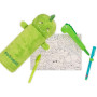 PLUSH PENCIL CASE-LION LEGAMI