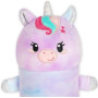 PLUSH PENCIL CASE-UNICORN LEGAMI