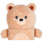 PLUSH PENCIL CASE-TEDDY BEAR LEGAMI