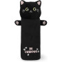 PLUSH PENCIL CASE-KITTY LEGAMI