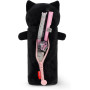 PLUSH PENCIL CASE-KITTY LEGAMI