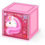 DESK ORGANISER -STATIONERY BOX -UNICORNO LEGAMI