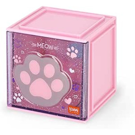 DESK ORGANISER -STATIONERY BOX -MEOW LEGAMI