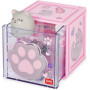 DESK ORGANISER -STATIONERY BOX -MEOW LEGAMI