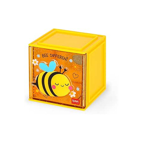DESK ORGANISER -STATIONERY BOX -BEE LEGAMI