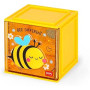 DESK ORGANISER -STATIONERY BOX -BEE LEGAMI